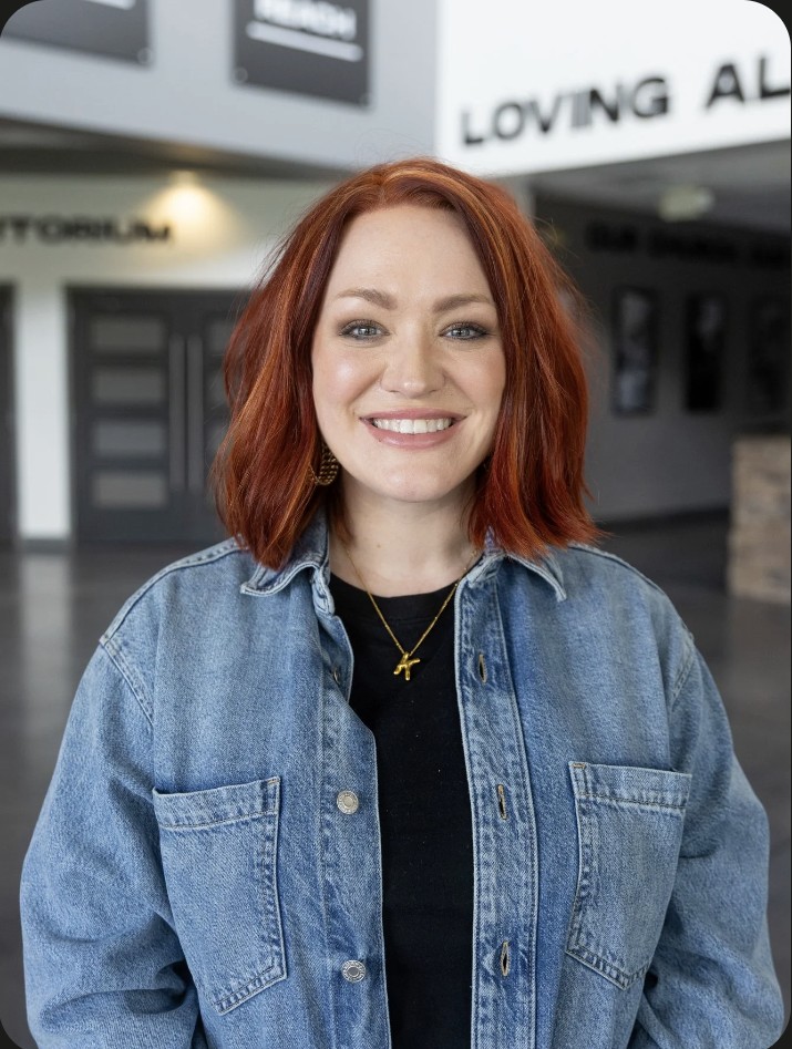 Kellyn Denton, connect groups pastor at Stone Edge Church