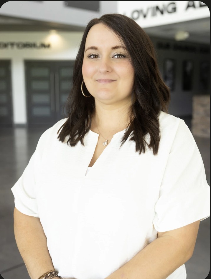 Chrissy Gaultney, kids ministry director for nursery through preschool at Stone Edge Church