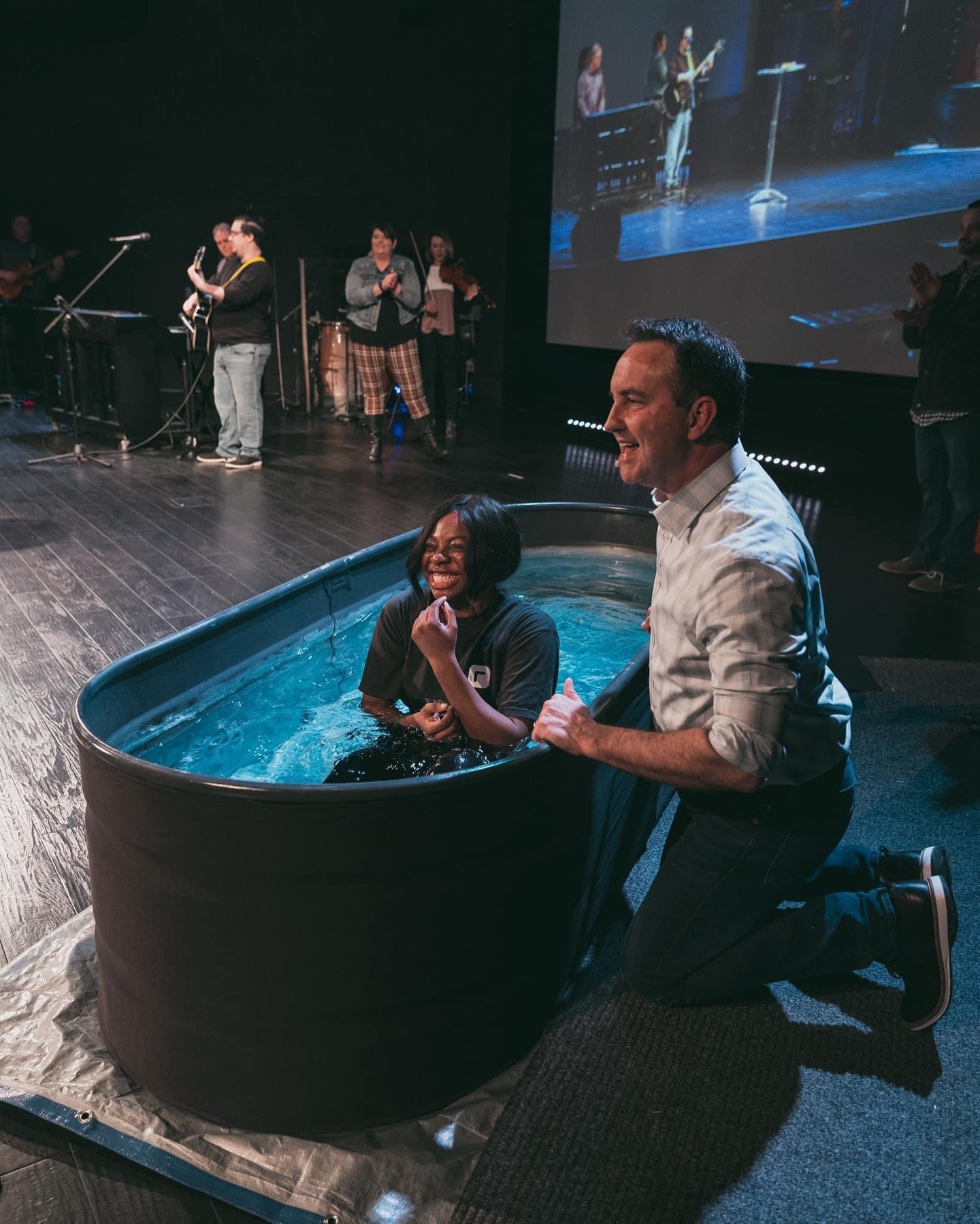 Why Baptism Matters (And Why Jesus Did It First)