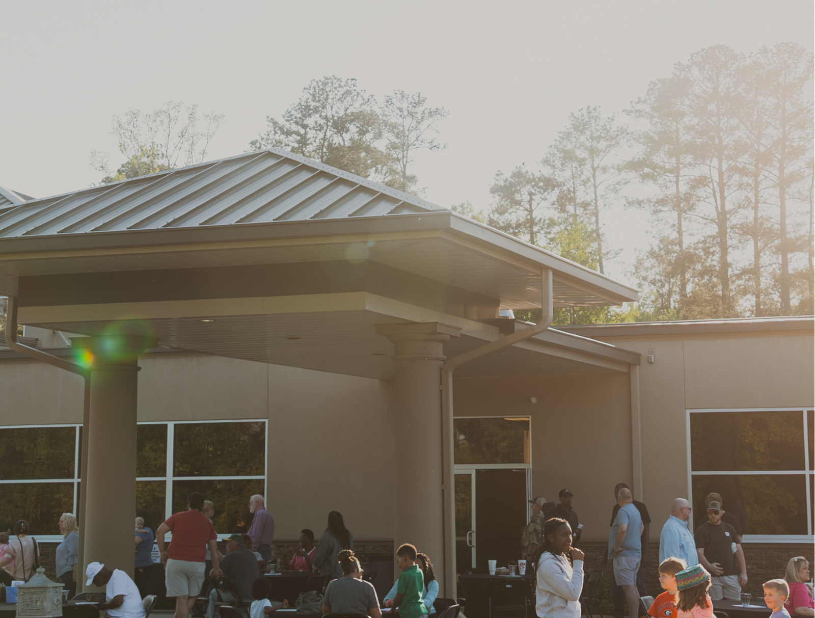 Stone Edge Church building