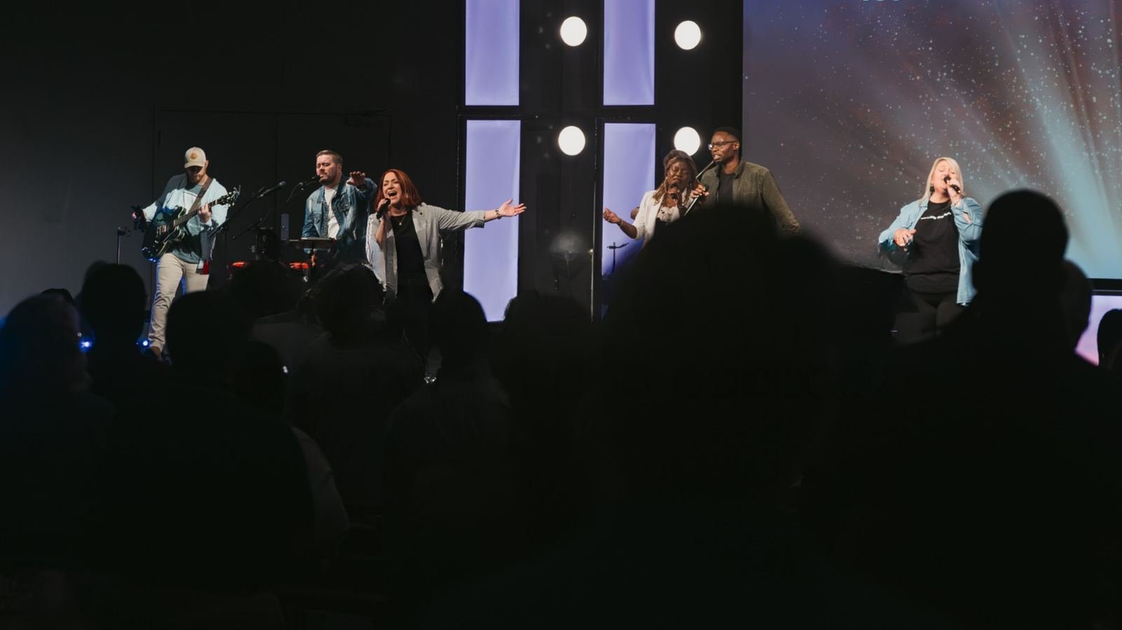 Worship at Stone Edge Church