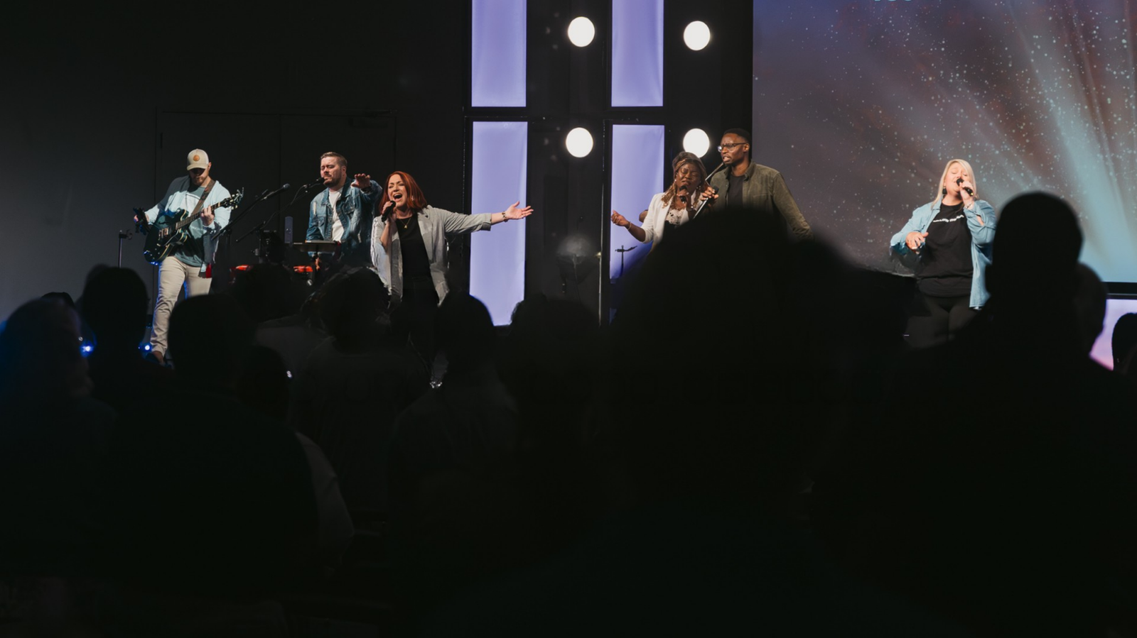 Worship at Stone Edge Church