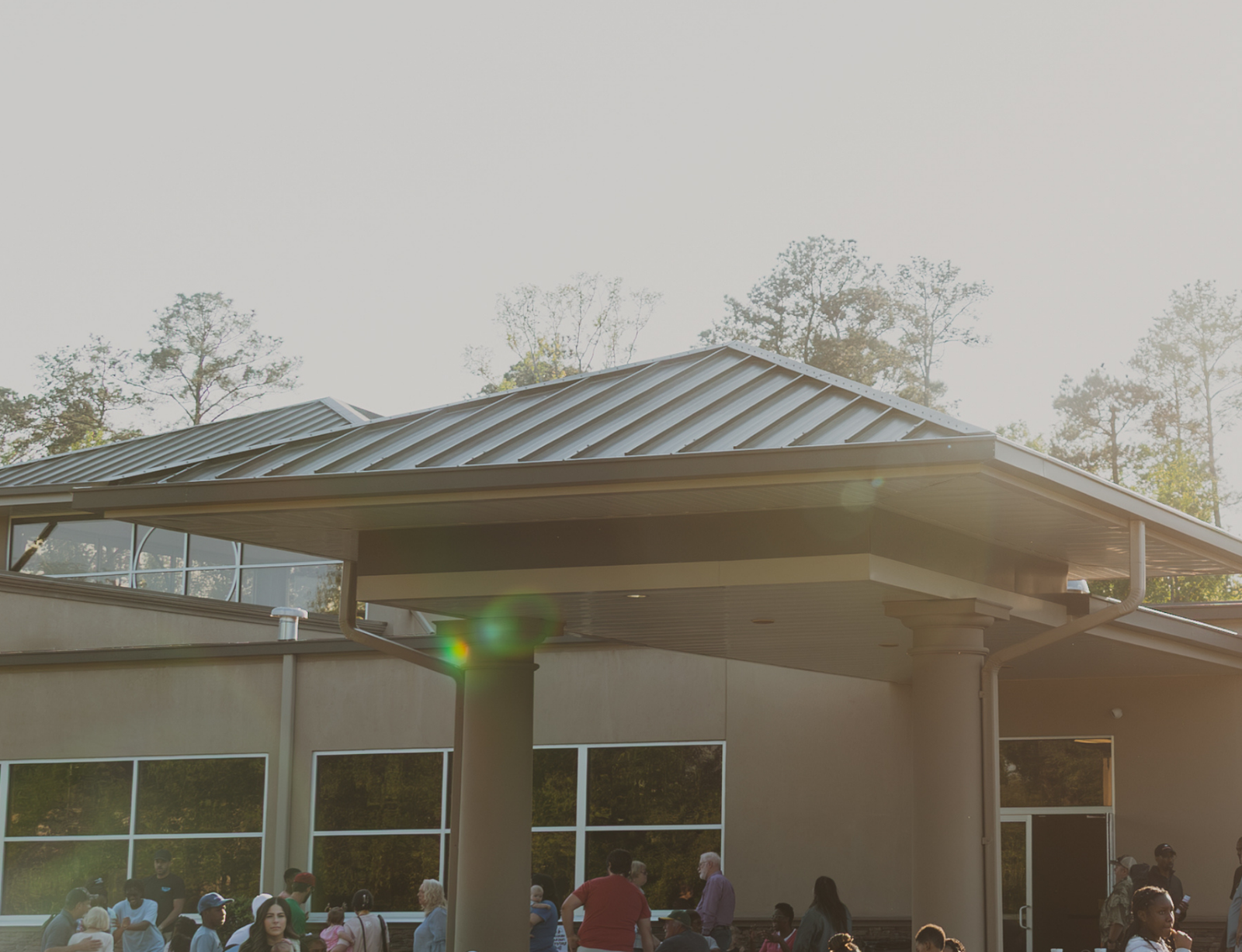Welcome at Stone Edge Church