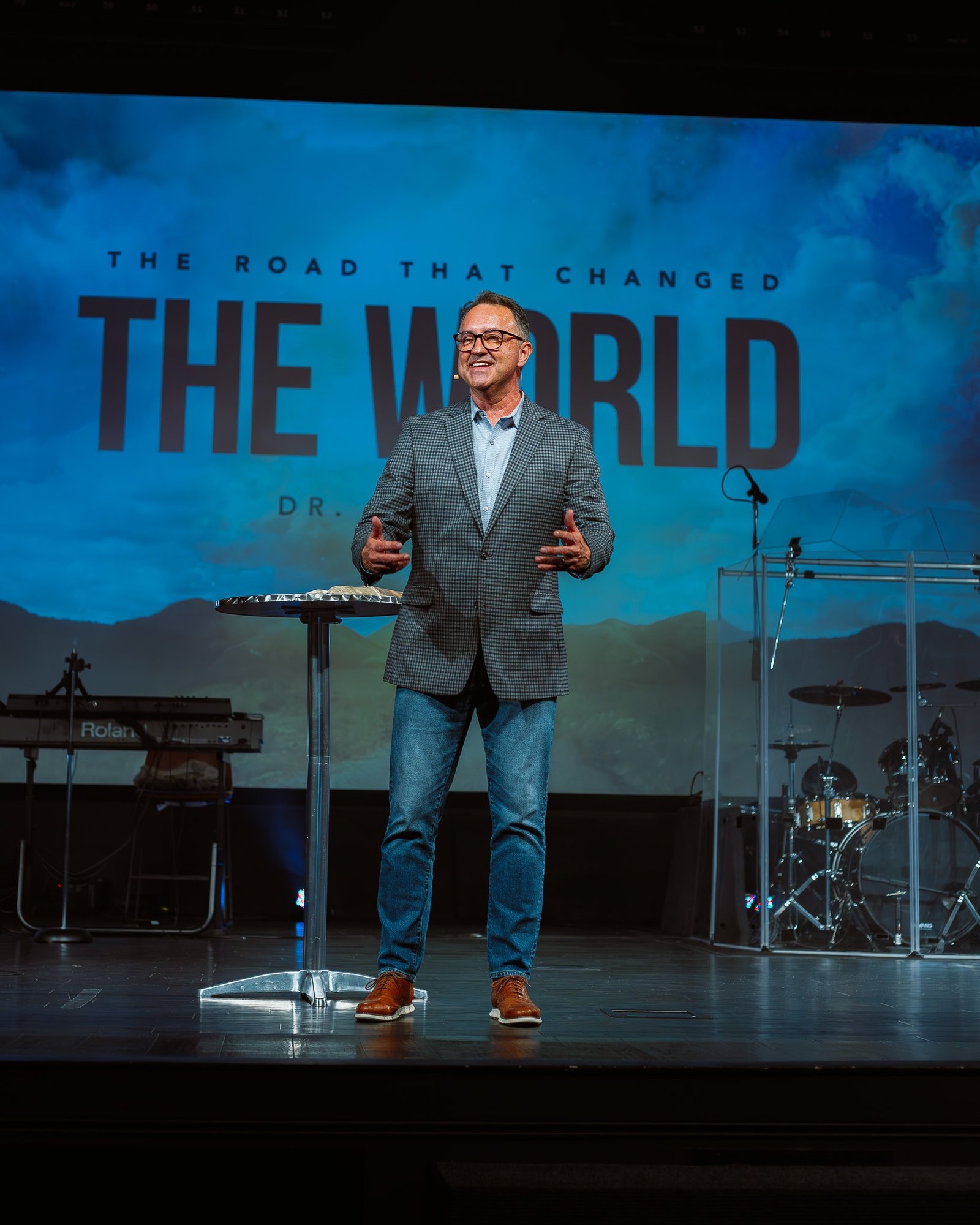 What To Expect 1 Stone edge church -